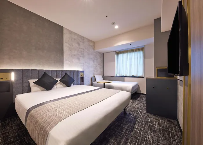 Villa Fontaine Grand Tokyo Shiodome