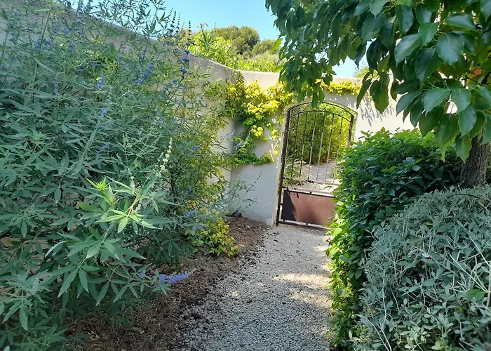 Bed and Breakfast La Mathilde à Villeneuve-lès-Avignon