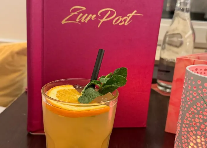 Hotel Gasthof Zur Post Cuxhaven