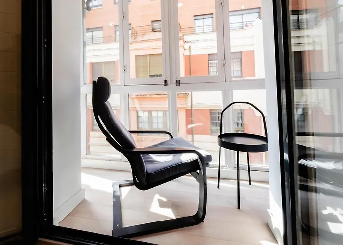 Infinium Zamora Suites con parking