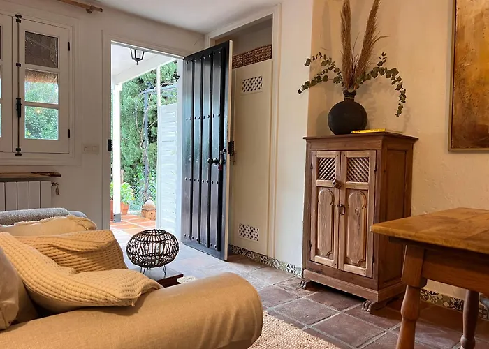 Back To La Tierra Romantic Nature Retreat In Mijas