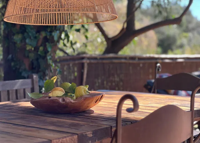 Back To La Tierra Romantic Nature Retreat In Mijas