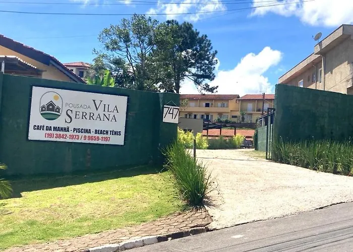 Pousada Vila Serrana