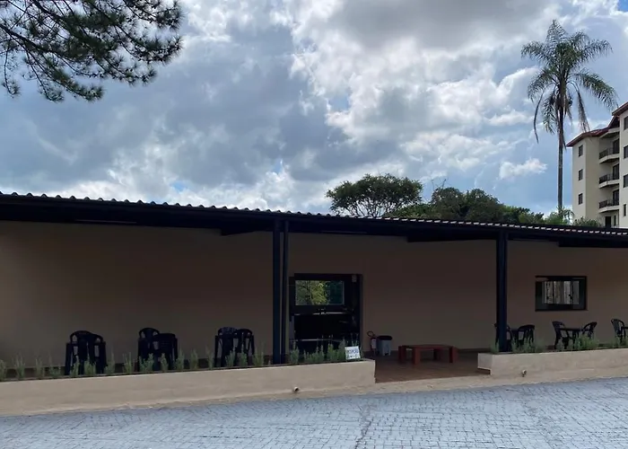 Pousada Vila Serrana Serra Negra 