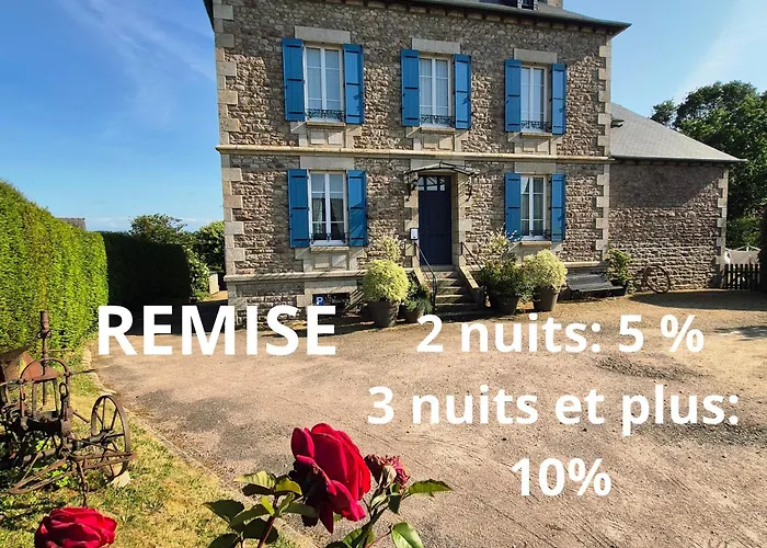 Maison d’hôtes KERGIQUEL Paimpol
