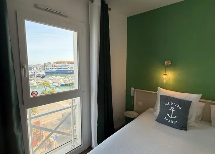 Atlantic Hôtel Ile d'Yeu