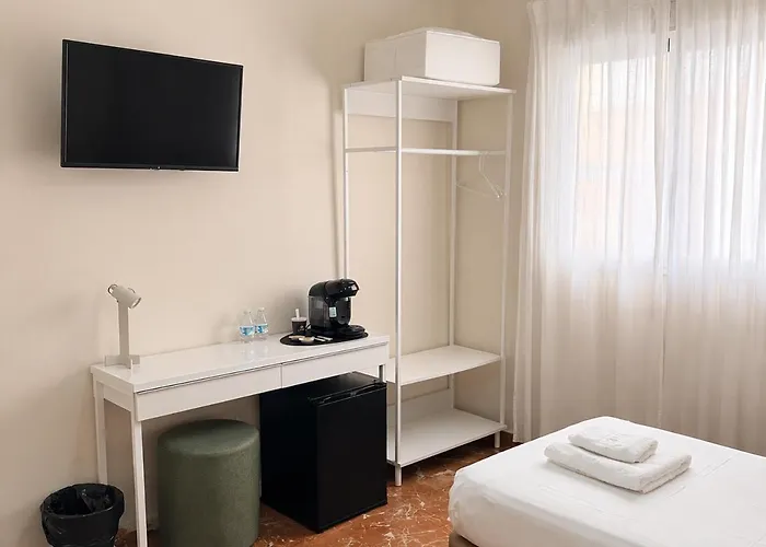 La Vega Rooms Huelva