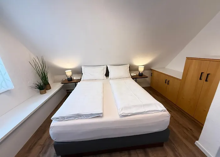 Hotels in Friedrichshafen