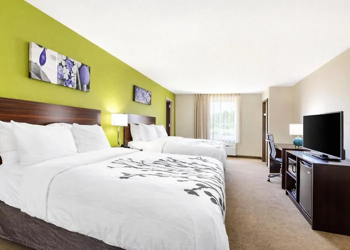 Sleep Inn & Suites Gallatin - Nashville Metro