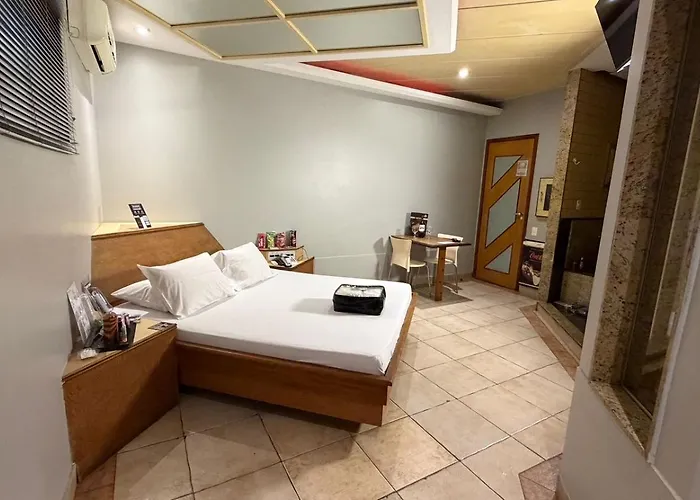 Kankun Motel Sorocaba -Adult Only