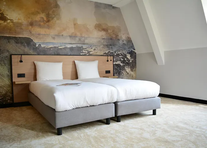 Fletcher Strandhotel Haamstede Burgh-Haamstede