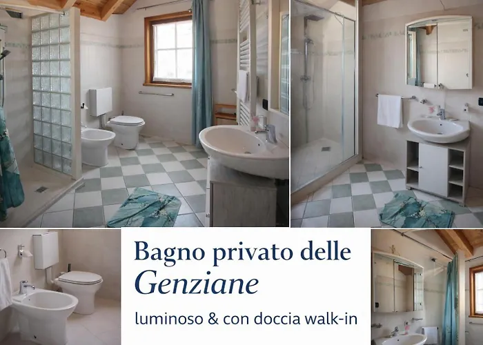 Bed and Breakfast Al sentiero di Charly Tarvisio