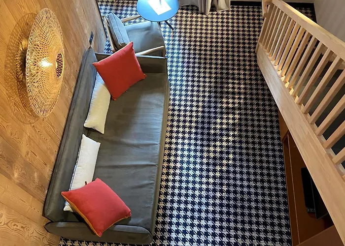 Hoteles en Loudenvielle