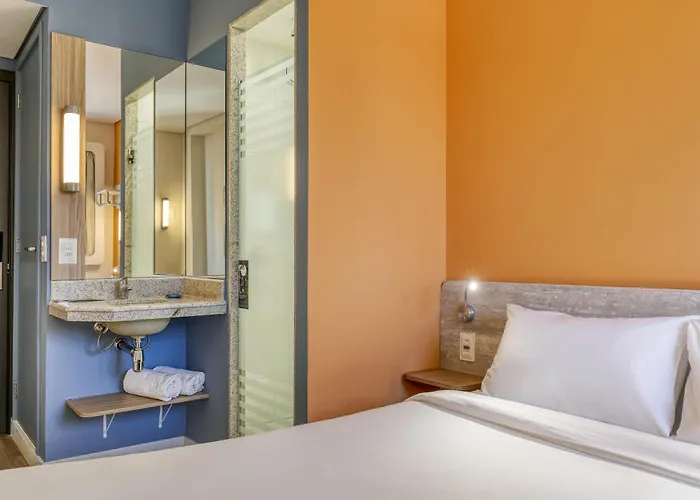 Ibis Budget Bh Savassi Belo Horizonte