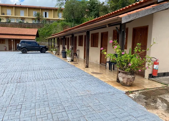 Pousada Vila Serrana