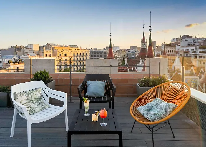 Occidental Diagonal 414 Hotel Barcelona
