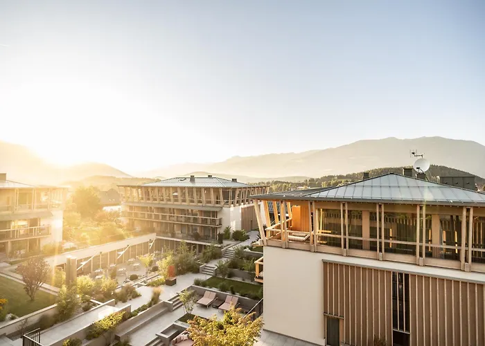 Falkensteiner Hotel Kronplatz - The Leading Hotels Of The World (Adults Only)