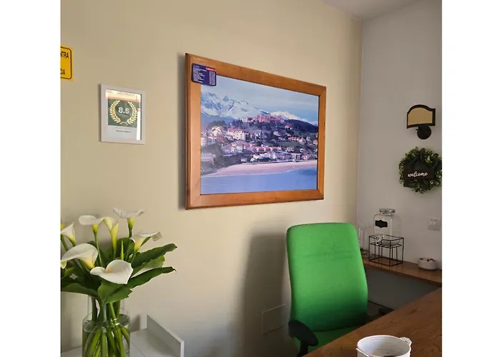 Pension Villa ** Comillas