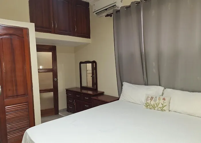 Apartamentos En Edificio Amapola Zona Colonial Malecon Santo Domingo