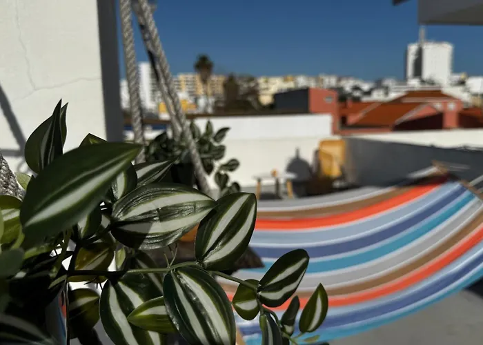 Plan Be GuestHouse District de District de Faro