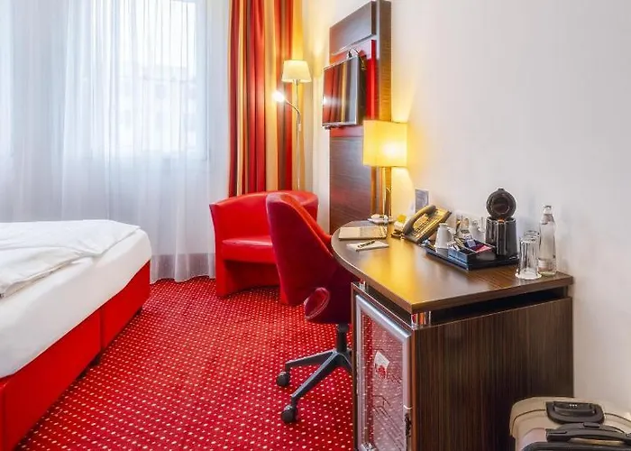 PLAZA INN Amedia Wenen