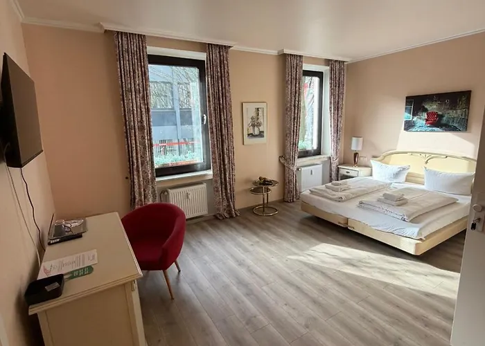 Hotel In der Blume