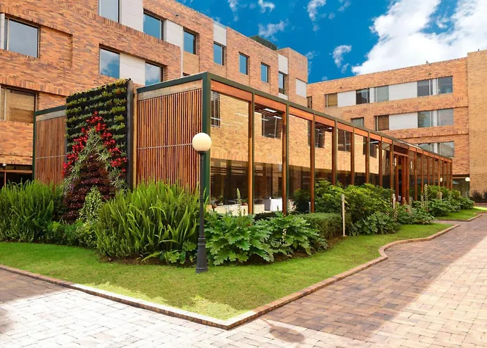 Hotel Habitel Select Bogotá