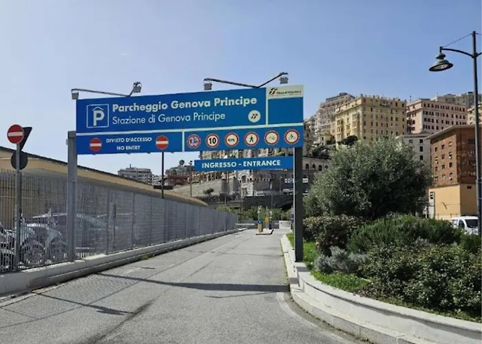 Hotel Chopin Genova