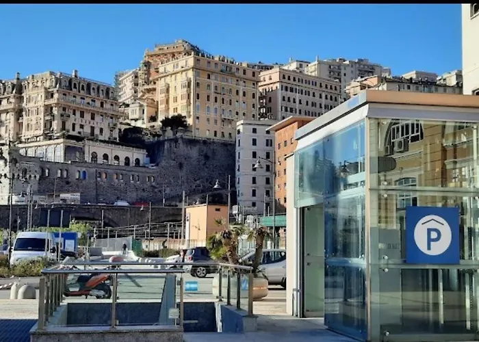 Hotel Chopin Genova