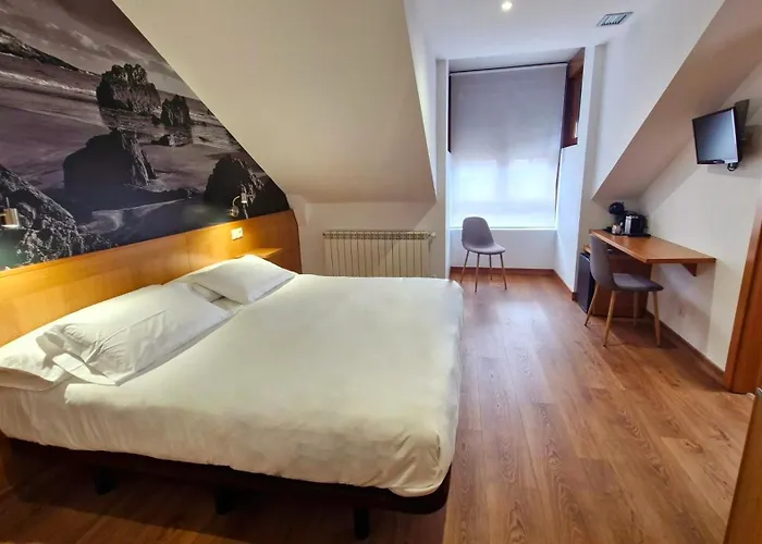 Hotel Dabeleira Luarca