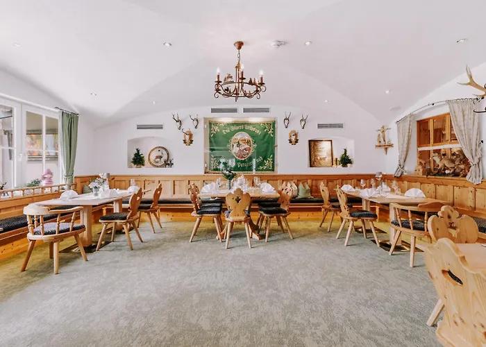 Hotel Hubertus Neukirchen am Großvenediger
