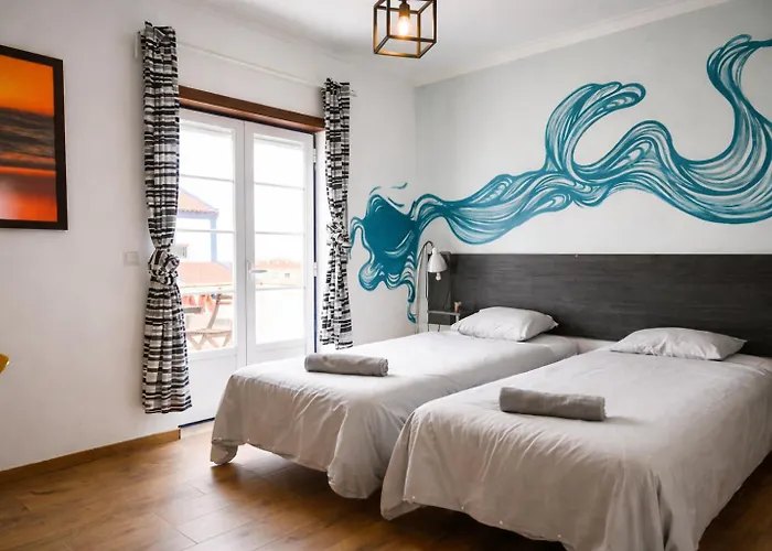 Baleal Guesthouse - Yoga Included