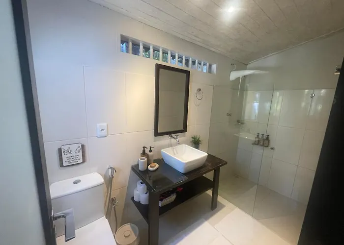 Mangueira Boutique Hotel Morere