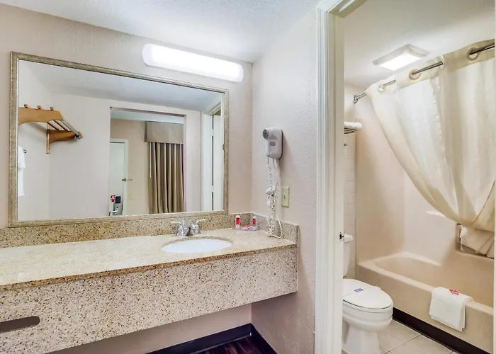Econo Lodge Walterboro I-95