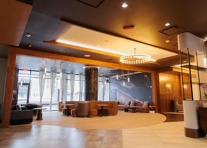 Hilton Garden Inn Sioux Falls Downtown