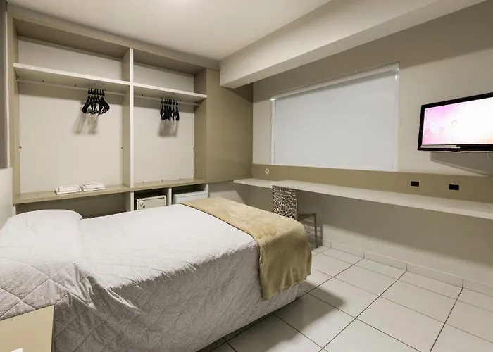 Hotel Palmas Executivo