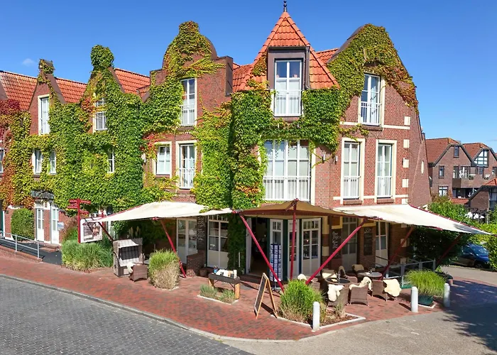 Hotel Altes Zollhaus Horumersiel