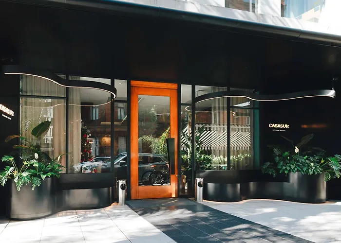 Casasur Bellini Hotel Buenos Aires