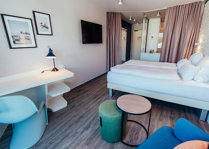 Hotel aja Grömitz