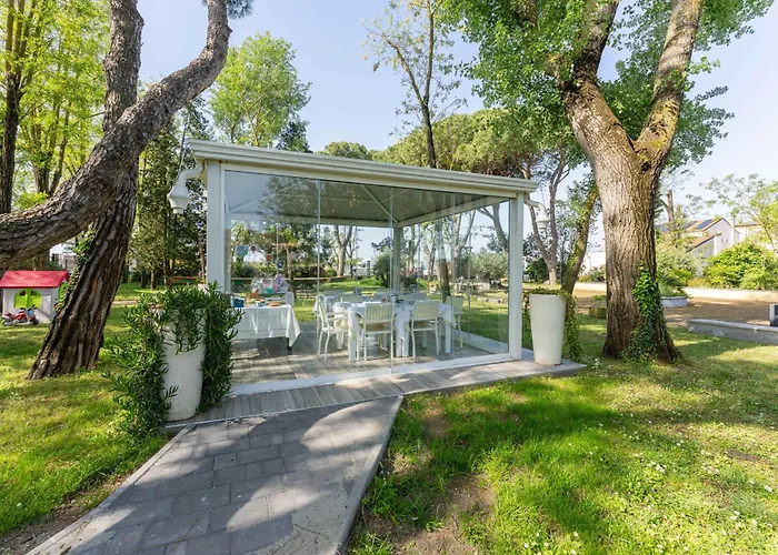 Villa Bellini Porto Garibaldi
