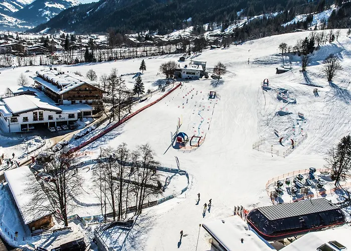 Rasmushof - Hotel Kitzbühel