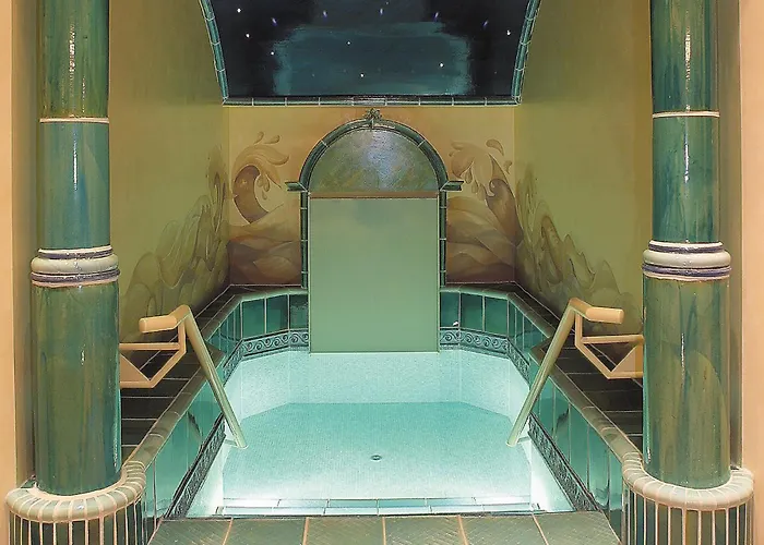 Schüle's Wellnessresort&SPA Adults Only Oberstdorf