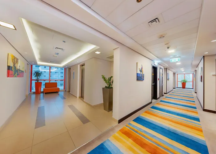 Citymax Hotel Al Barsha At The Mall Dubaï