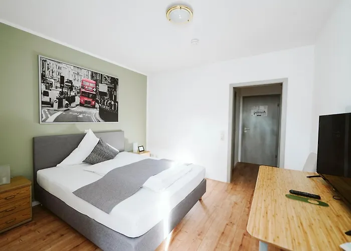 Hotel Grüner Baum Hamm 