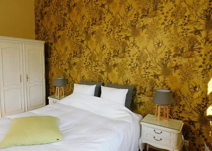 B&B Villa D'Hondt Blankenberge