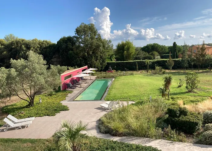 VILLA MERCEDES 300 m de la plage