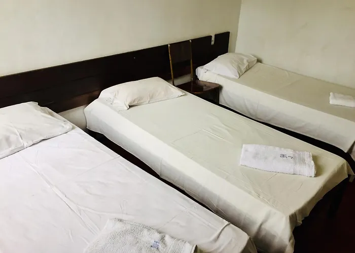 Brasil Hotel Três Pontas