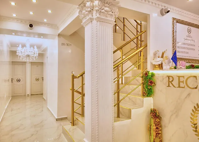 Hotel IMPERIA