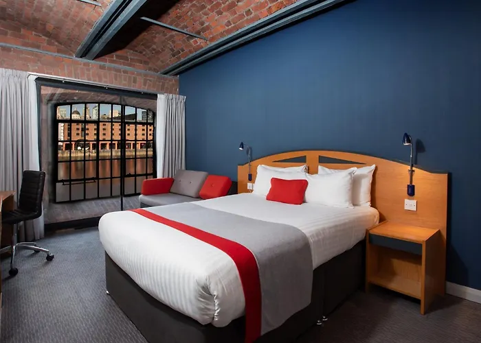 Holiday Inn Express Liverpool-Albert Dock By Ihg