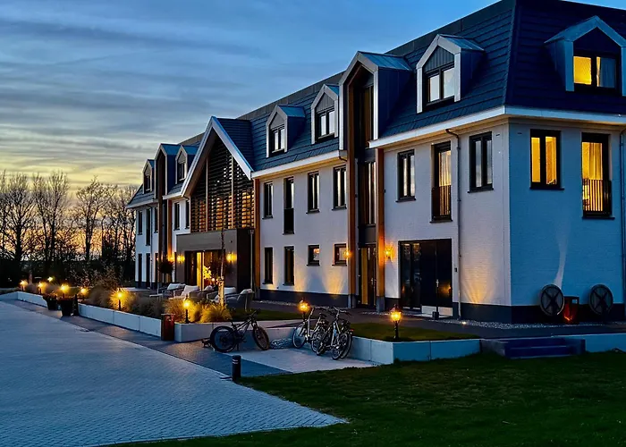 Het Eilandhotel De Cocksdorp 